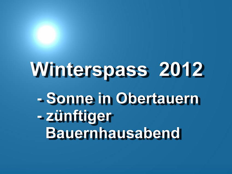 6-Obertauern, Bauernhaus 000